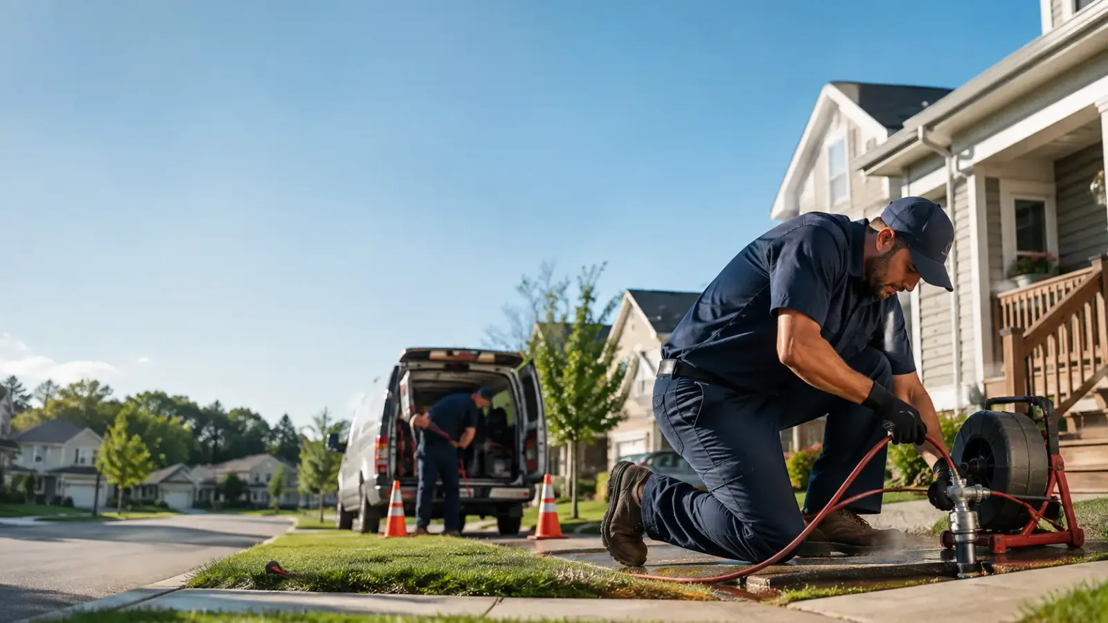 Emergency Plumbing in Mill Creek, IN